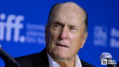 Oscar ödüllü ünlü oyuncu Robert Duvall hayatını kaybetti
