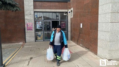 Pursaklar Belediyesi Hanımevlerinden Gazzeli ailelere yardım eli