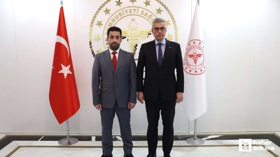 Türkiye ile Suriye arasında sağlık alanında iş birliklerini geliştirme kararı