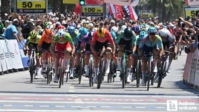 61. Türkiye Cumhurbaşkanlığı Bisiklet Turu güzergahı açıklandı