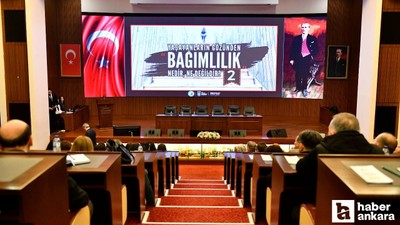 ABB, 'Yaşayanların Gözünden Bağımlılık' paneli düzenledi