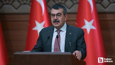 Bakan Yusuf Tekin: Okullarımızda ‘Maarifin Kalbinde Ramazan’ temalı etkinlikler düzenlenecek