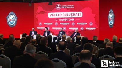 Başkentte düzenlenen Valiler Buluşması programı tamamlandı
