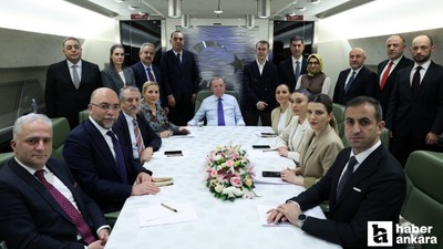 Cumhurbaşkanı Erdoğan: 'Terör sorunu inşallah gündemimizden ebediyen çıkacaktır'