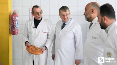 Etimesgut'ta 350 gr Ramazan Pidesi 20 TL'den  satılacak!