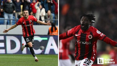 Gençlerbirliği’ne 2 önemli oyuncudan kötü haber geldi!