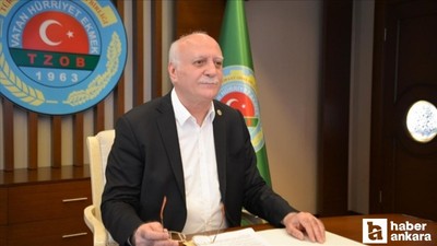 TZOB Başkanı Bayraktar ramazan öncesinde market fiyatlarını yorumladı