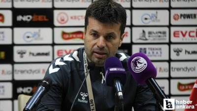 Yalçın Koşukavak: 'Müsabakada çok fazla dayanabilecek bir şey kalmadı'