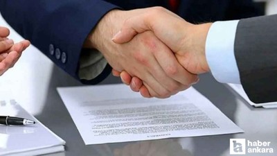 Etimesgut'ta kamu kurumuna ramazan ayı için işçiler alınacak