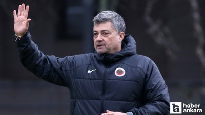 İlk maçına çıkacak Levent Şahin’den ilk mesaj: Heyecanım tarifsiz