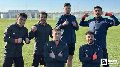 Keçiören Belediyesi Bağlumspor liderliği kaybetti...
