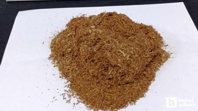 Kırşehir'de dur ihtarına uymayan araçtan yasaklı madde çıktı