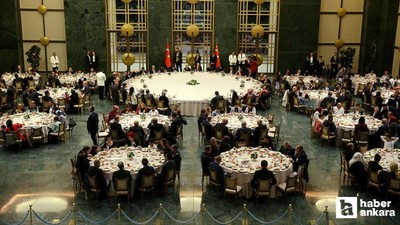 Ramazan’ın ilk iftarı şehit yakınları ve gazilerle Ankara'da yapılacak