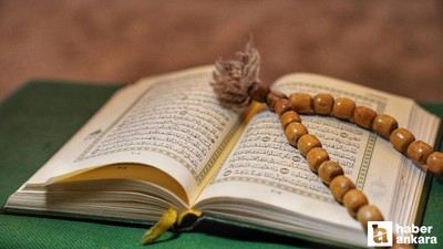 Ramazanın ilk günü çekilmesi tavsiye edilen zikirler!