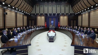 Yılın ilk Savunma Sanayii İcra Komitesi toplantısı yapıldı