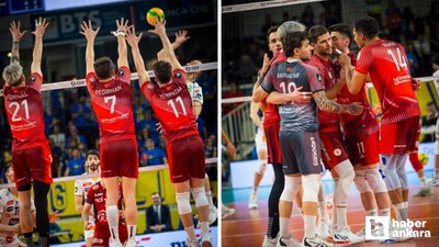 Ziraat Bankkart Avrupa’da namağlup olarak çeyrek finale yükseldi