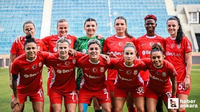 ABB Fomget, Galatasaray'a 3-0 yenildi