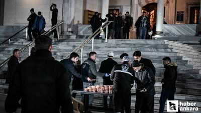 ABB, ramazanda belirlenen noktalarda kumanya ve sıcak yemek dağıtacak