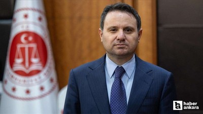 Bakan Akın Gürlek'ten yeni Bakan Yardımcıları için tebrik mesajı