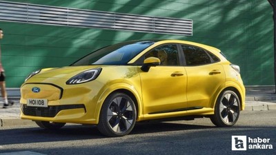 Ford Puma Gen-E, AUTOBEST Conquest 2026 yarışmasında finale kaldı