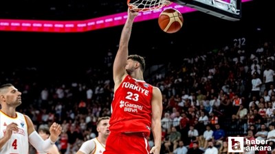 Türkiye basketbolda “güç sıralamasında” ilk sırada