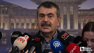 Milli Eğitim Bakanı Yusuf Tekin'den Ramazan ayı genelgesi açıklaması