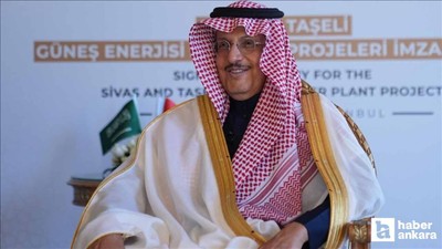 Ankara-Riyad yeşil enerji işbirliğinde ikinci faz imzalanıyor