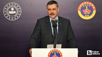 İçişleri Bakanı Mustafa Çiftçi: "Artık oyun kuran bir Türkiye var"
