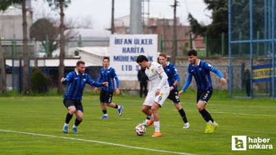 MKE Ankaragücü, Bursa deplasmanından 3 puanla dönüyor