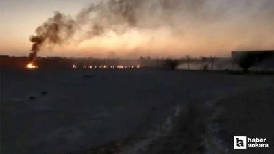 Pakistan uçakları Afganistan sınırında terör kamplarını vurdu