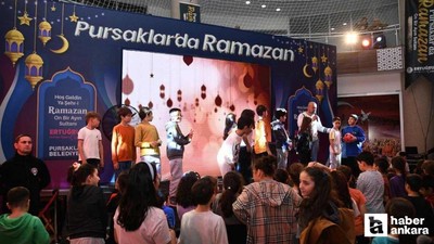 Pursaklar'da Ramazan etkinlikleri duyuruldu