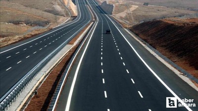 Ankara'dan Bursa'ya geçiş süresi 30 dakika kısalıyor!