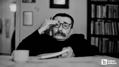 Ankara doğumlu ünlü yazar Necati Tosuner hayatını kaybetti