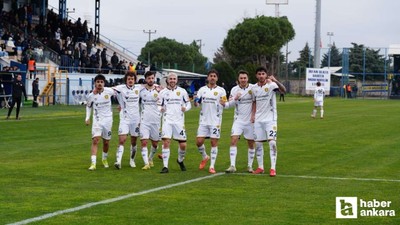 Ankaragücü, Karacabey deplasmanında nasıl kazandı?