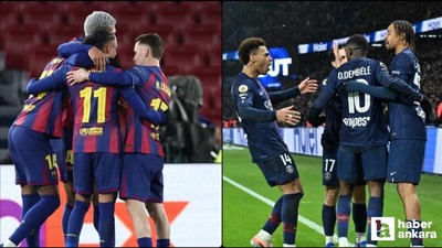 Avrupa’nın 5 büyük futbol liginde son durum…