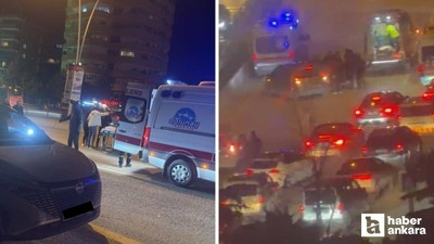 Çankaya'da trafik kazasında vefat eden kızın babası konuştu