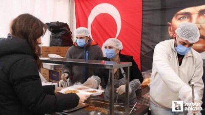 Etimesgut'ta Ramazan etkinlikleri ve iftar programları sürüyor