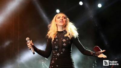 Hadise'nin UNICEF açıklamasına AK Parti'den sert tepki