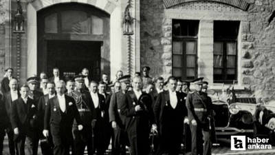 Herkes Ankara ya da İstanbul sanıyor ama değil! İşte ilk il