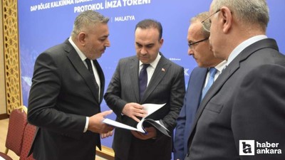 KOSGEB talebi, Ankara'da Bakan Kacır'a iletildi