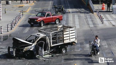Meksika'da kartel lideri El Mencho öldürüldü, iç karışıklık çıktı