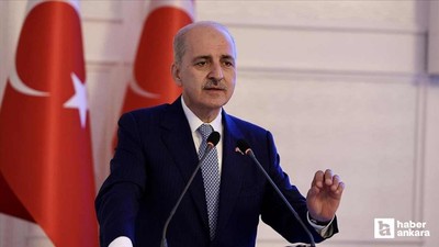 Numan Kurtulmuş, 5 siyasi partinin grubunu ziyaret edecek