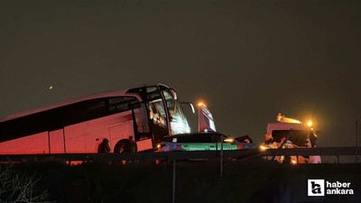 Sakarya'da 16 araçlı zincirleme trafik kazası: 4'ü ağır, 14 yaralı