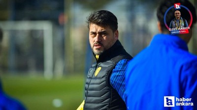 Ankaragücü’nde Recep Karatepe 1.77 puan ortalamasına ulaştı!