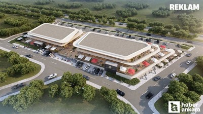 AP Beytepe Port, Ankara'da alışveriş ve sosyal yaşamı yeniden tanımlayacak!