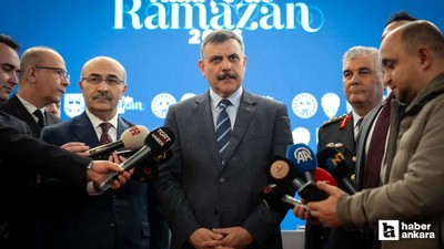 Bakan Mustafa Çiftçi: "Çocuklarımıza trafik bilinci kazandırmayı hedefliyoruz"