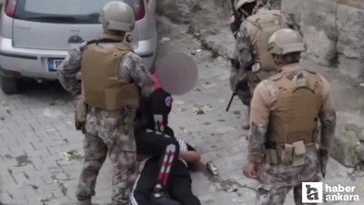 Çankırı'da araması olan 55 şahıs ekipler tarafından yakalandı