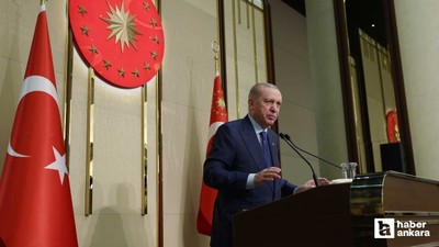 Cumhurbaşkanı Erdoğan: Türkiye bugün yakın tarihinde hiç olmadığı kadar güçlüdür