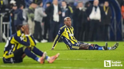 Fenerbahçe’de sakatlık şoku: 4 futbolcu birden…