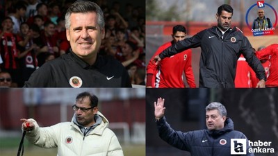 Natura Dünyası Gençlerbirliği,  bu sezon 4.teknik direktörle sahaya çıktı!